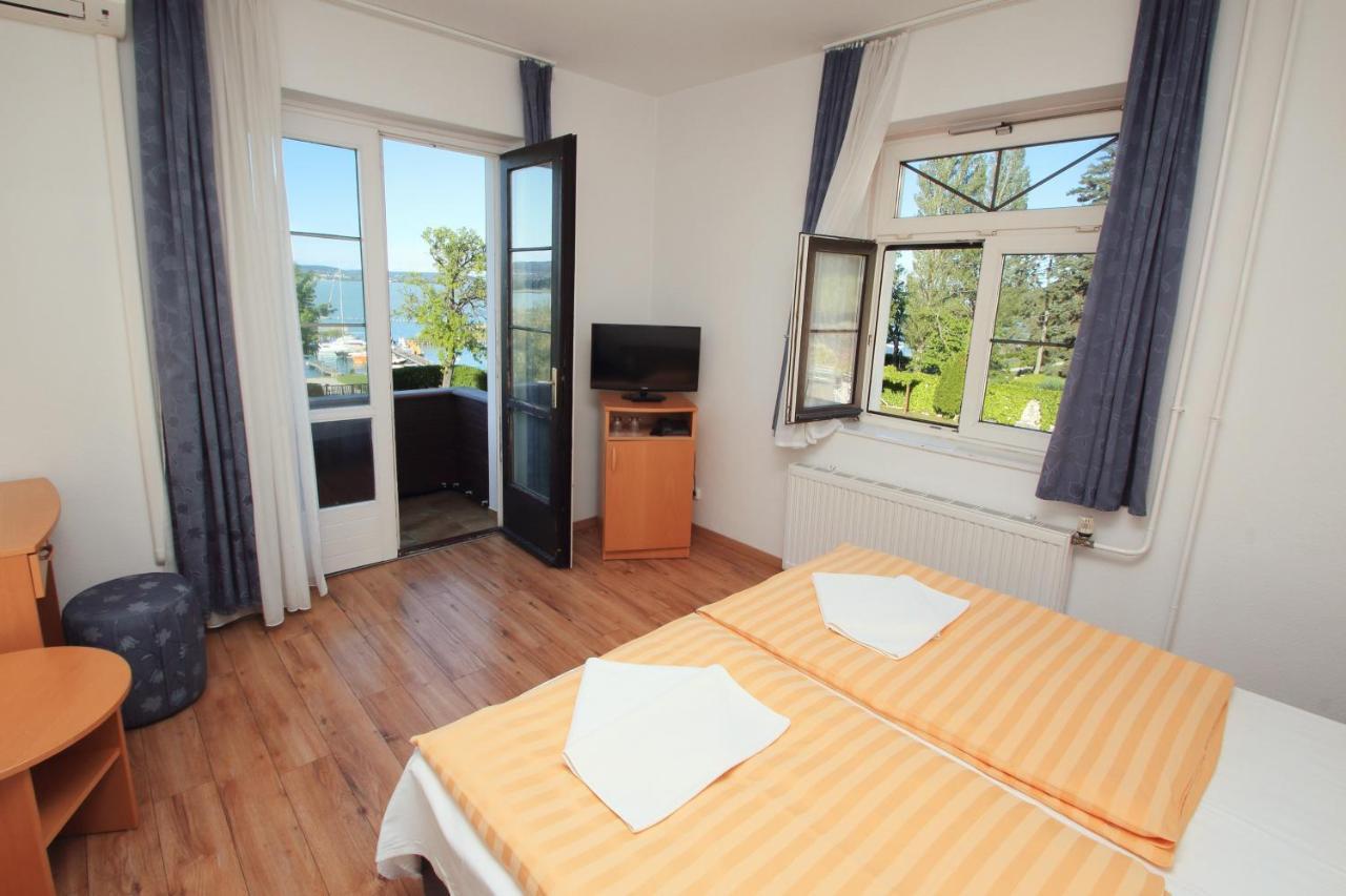 Aquilo Hotel Panorama Tihany Eksteriør bilde