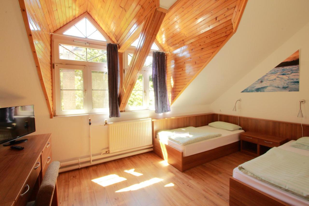 Aquilo Hotel Panorama Tihany Eksteriør bilde