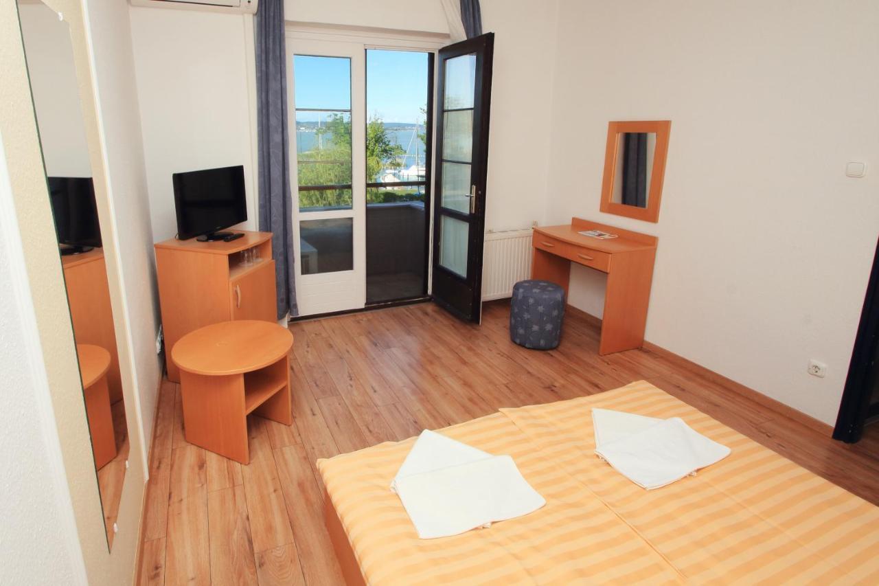 Aquilo Hotel Panorama Tihany Eksteriør bilde