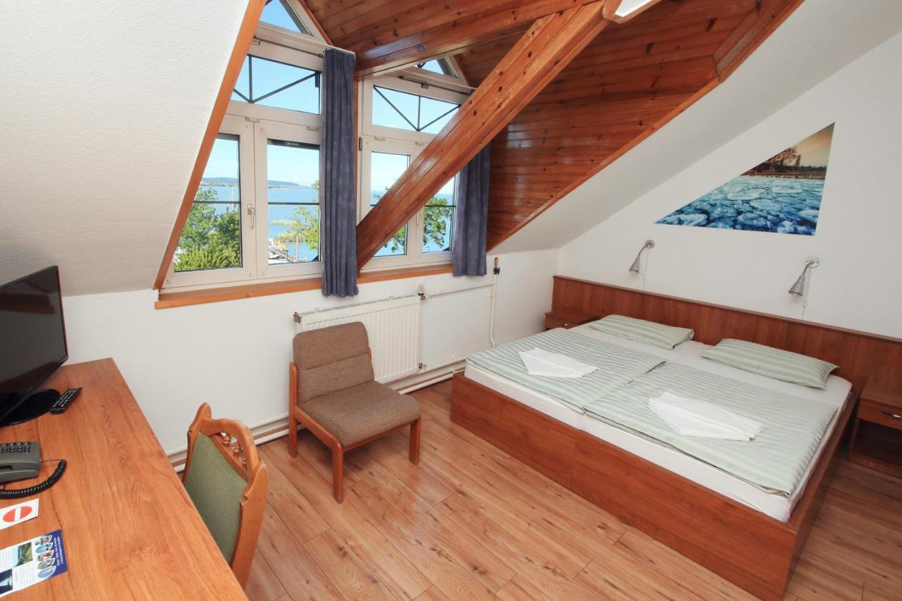 Aquilo Hotel Panorama Tihany Eksteriør bilde