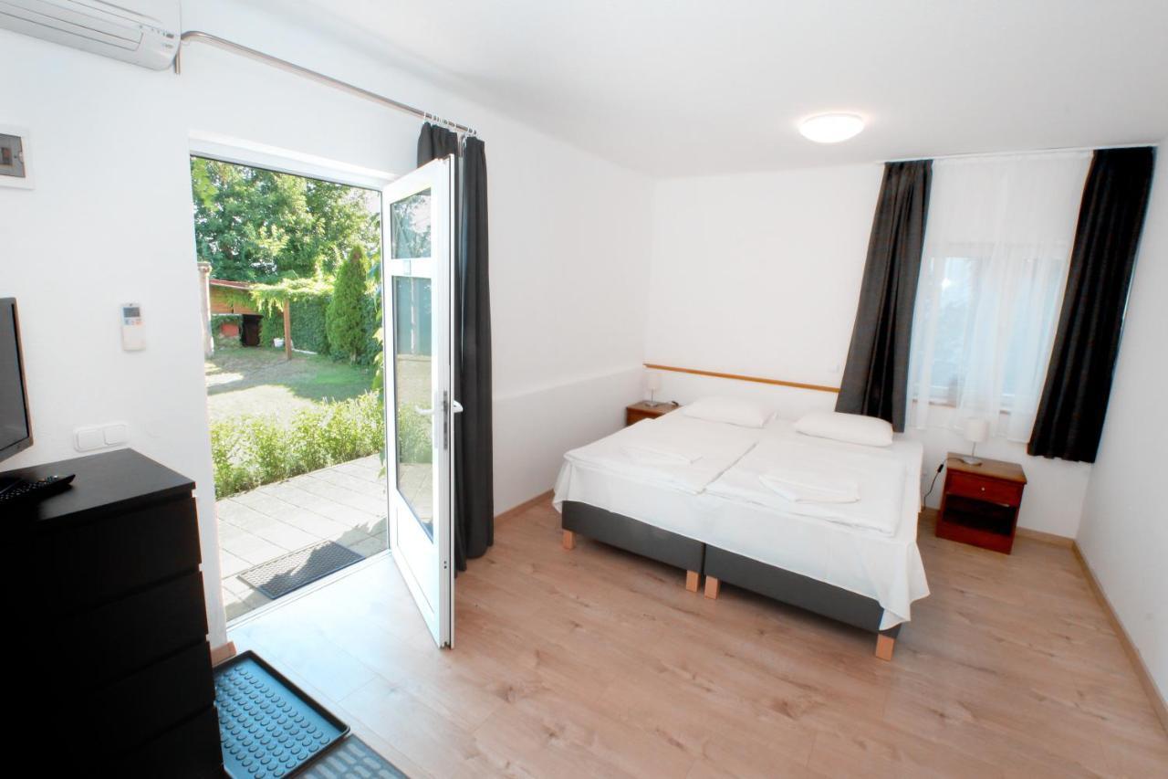 Aquilo Hotel Panorama Tihany Eksteriør bilde