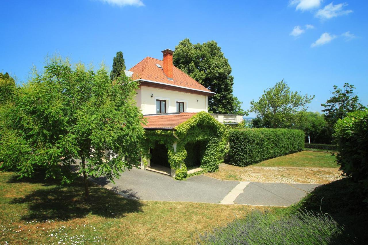 Aquilo Hotel Panorama Tihany Eksteriør bilde