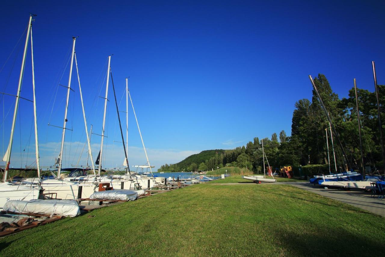 Aquilo Hotel Panorama Tihany Eksteriør bilde