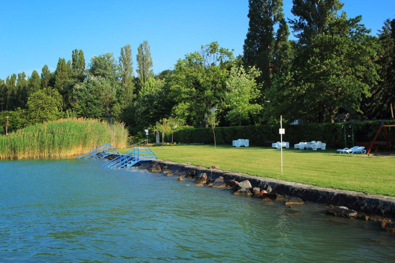 Aquilo Hotel Panorama Tihany Eksteriør bilde