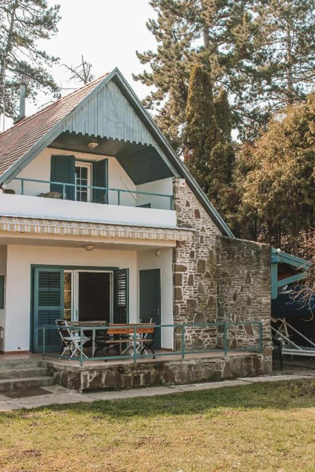 Aquilo Hotel Panorama Tihany Rom bilde