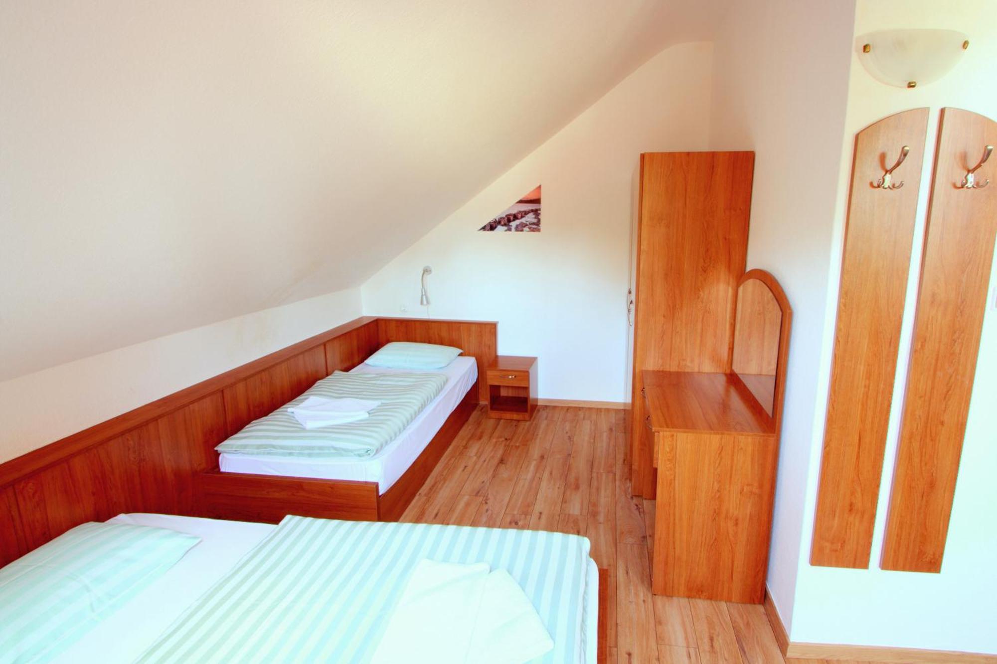 Aquilo Hotel Panorama Tihany Rom bilde