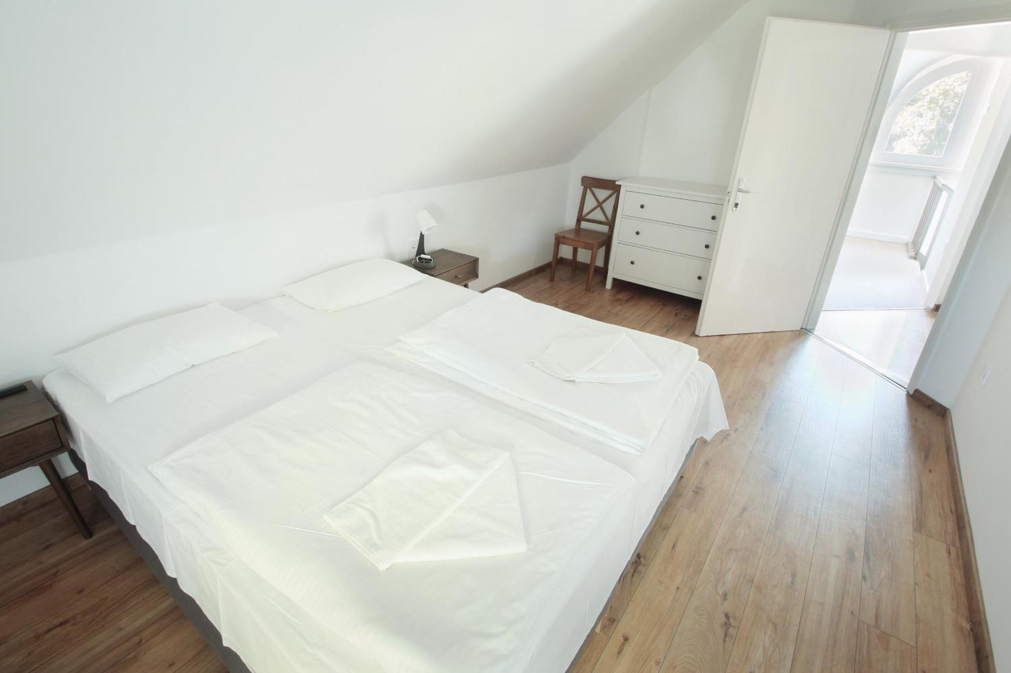 Aquilo Hotel Panorama Tihany Rom bilde