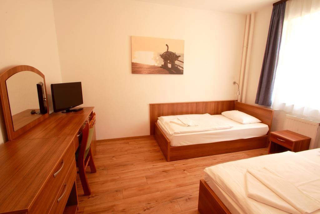Aquilo Hotel Panorama Tihany Eksteriør bilde