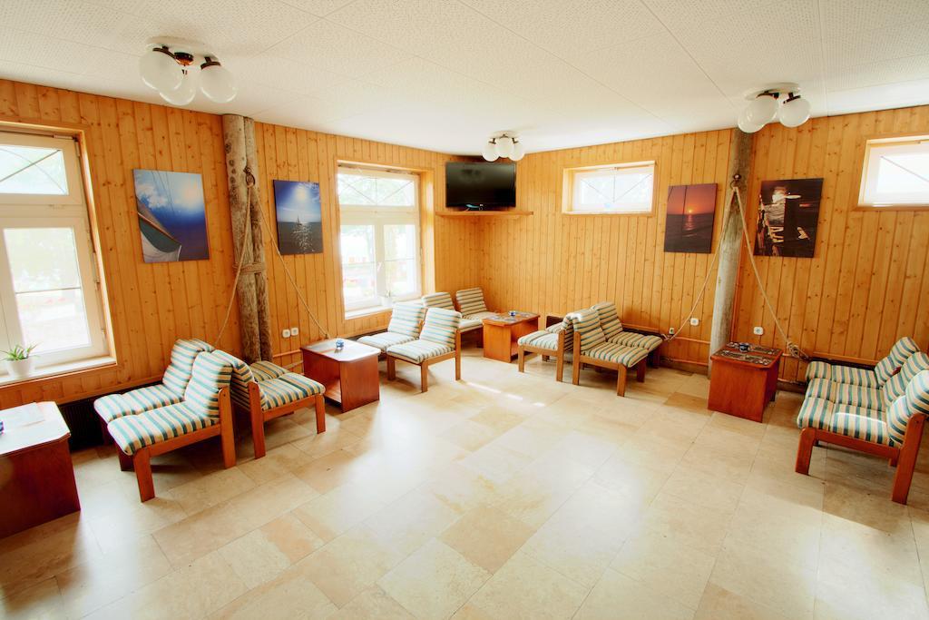 Aquilo Hotel Panorama Tihany Eksteriør bilde